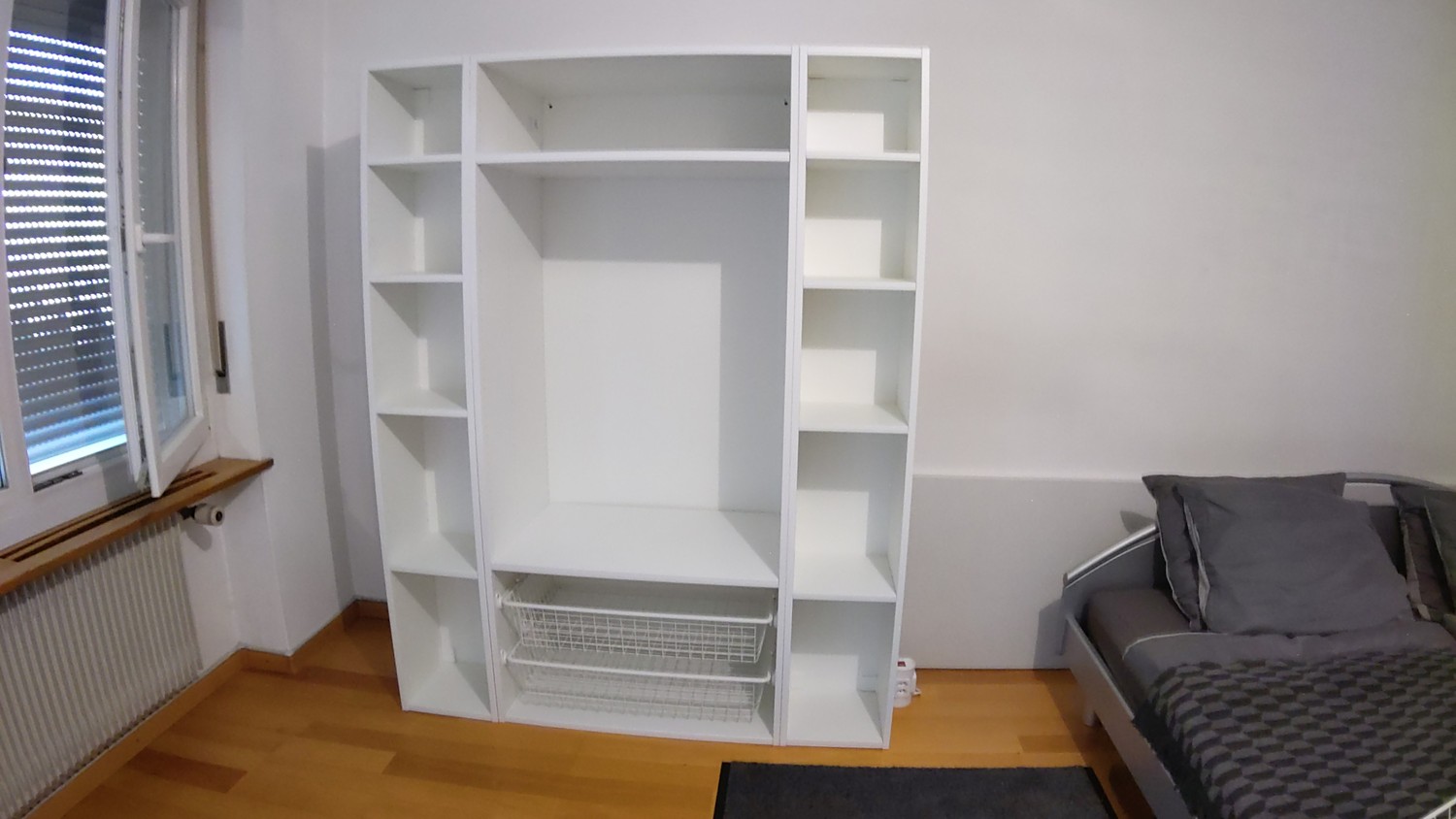 1 room apartment