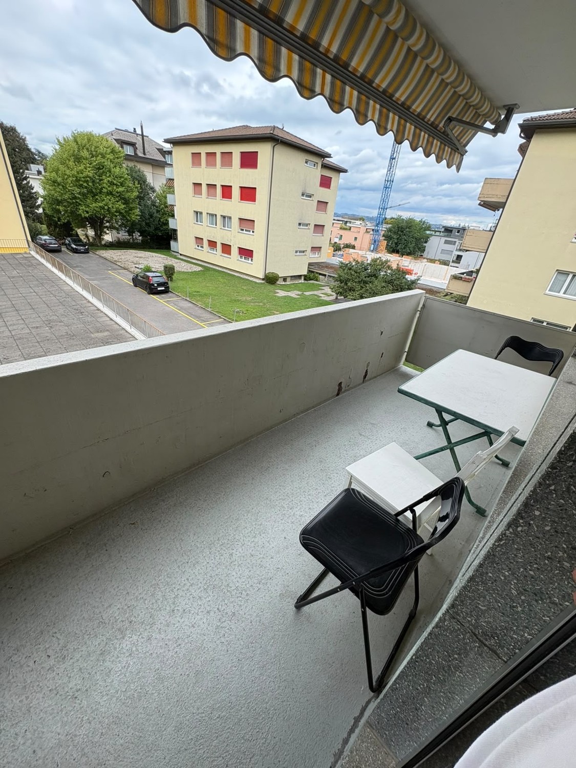 1 room apartment