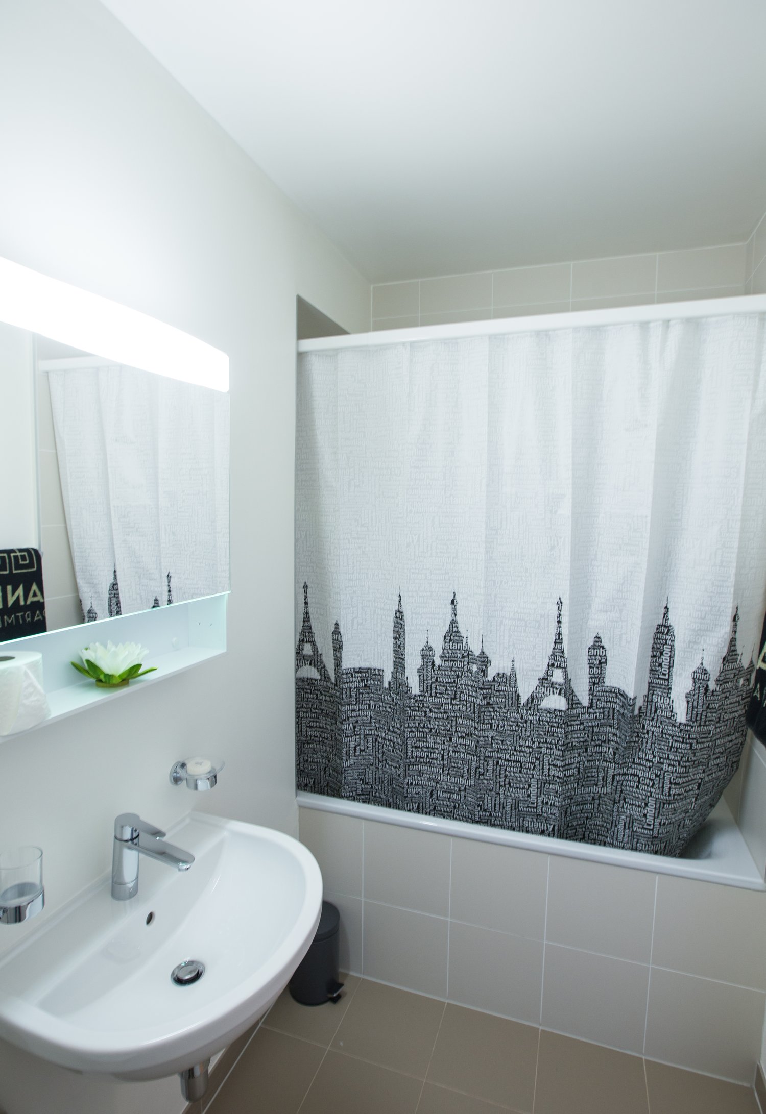 3 ½ pièces appartement meublé, photo 8 sur 10