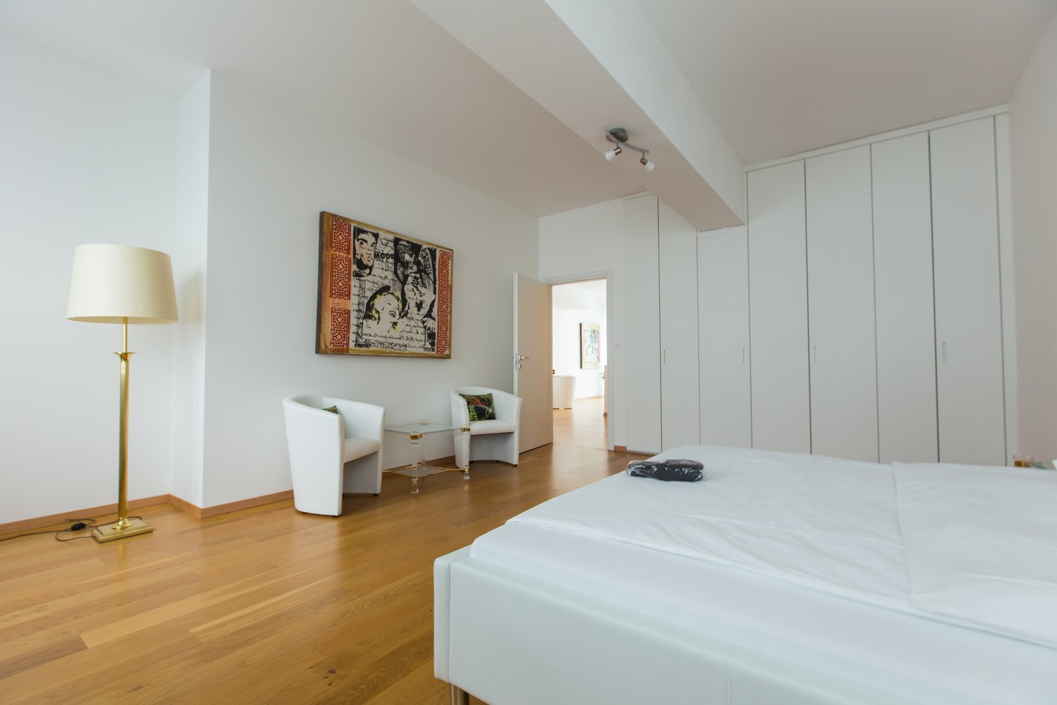 3 ½ pièces appartement meublé, photo 5 sur 10