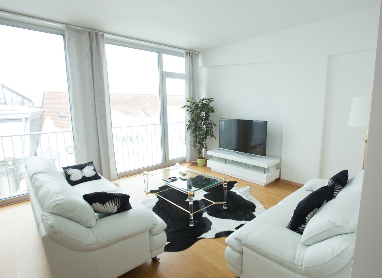 3 ½ pièces appartement meublé, photo 1 sur 10