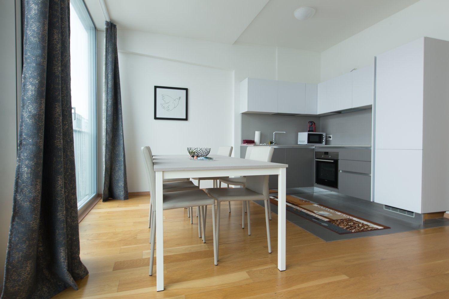 3 ½ pièces appartement meublé, photo 3 sur 10