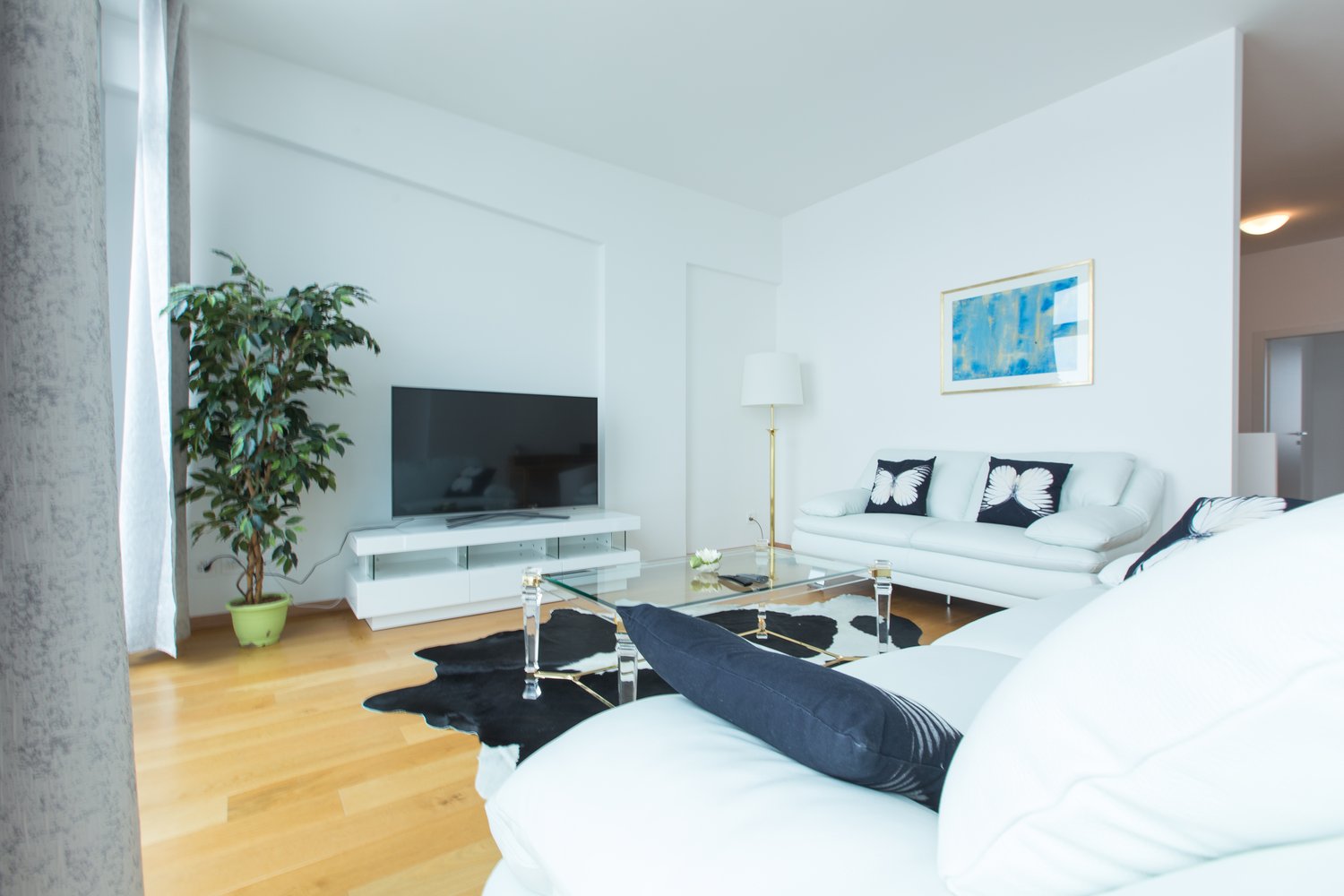 3 ½ pièces appartement meublé, photo 2 sur 10