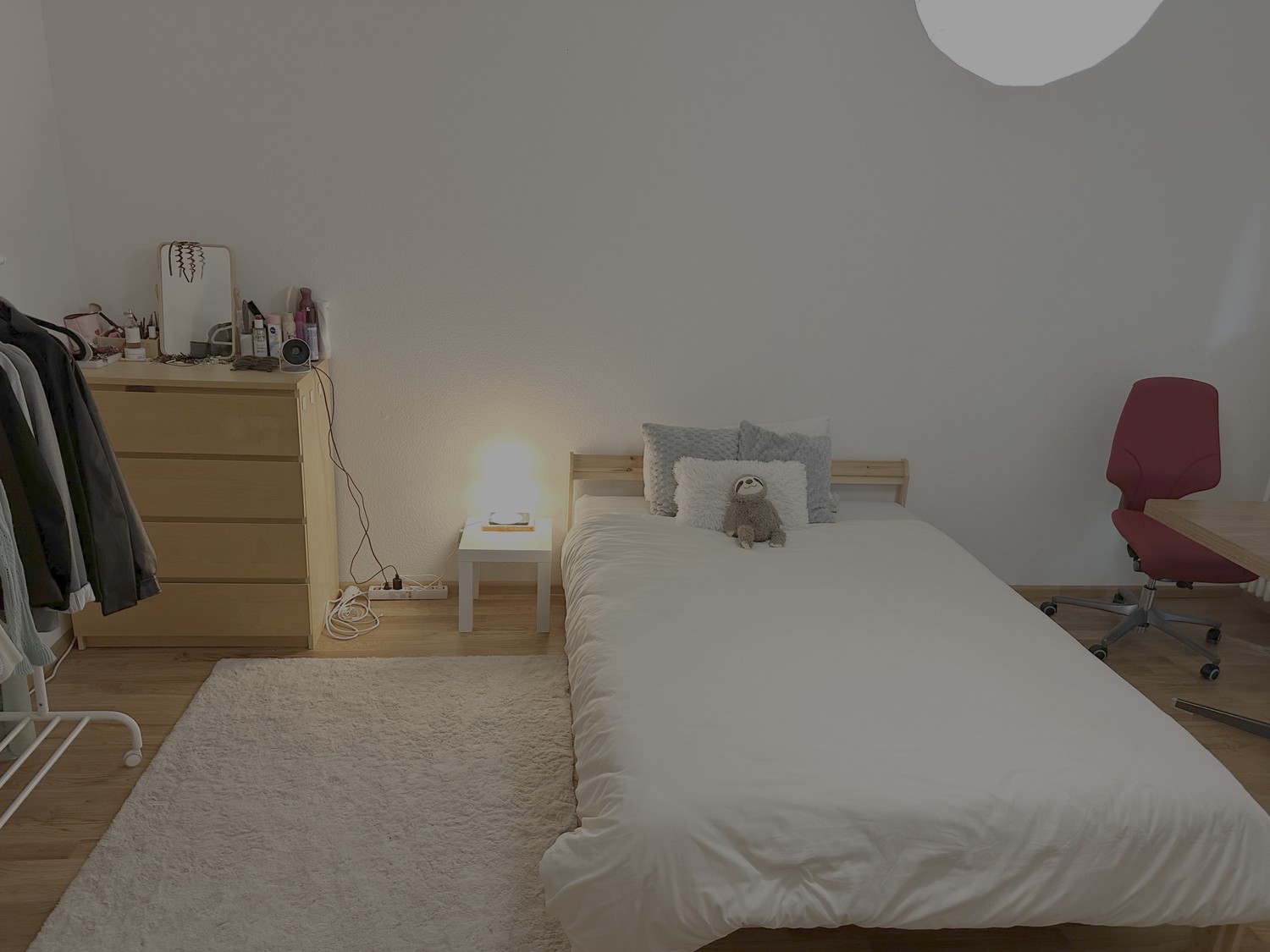 Chambre en colocation, photo 2 sur 5