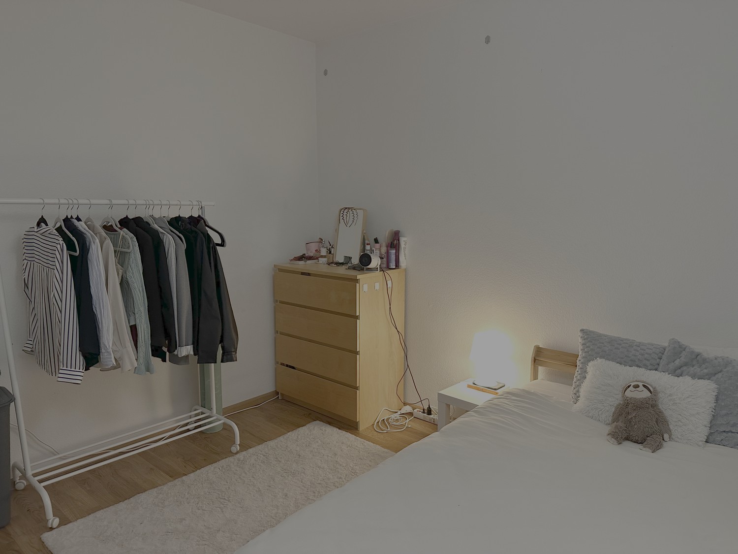 Chambre en colocation, photo 3 sur 5