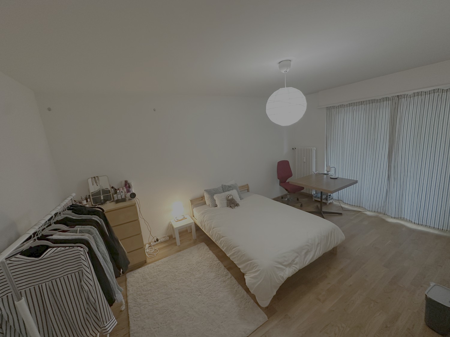 Chambre en colocation, photo 1 sur 5