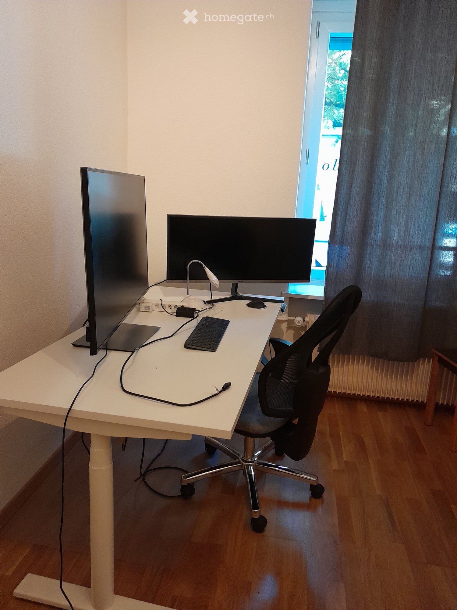 Appartement de 2 ½ pièces, photo 1 sur 5