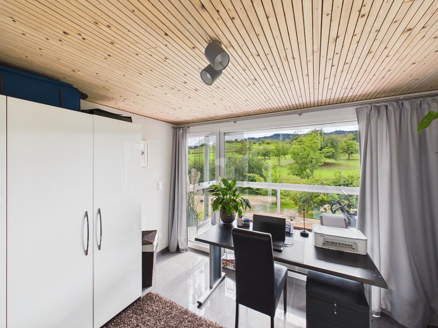 Duplex de 3 ½ pièces