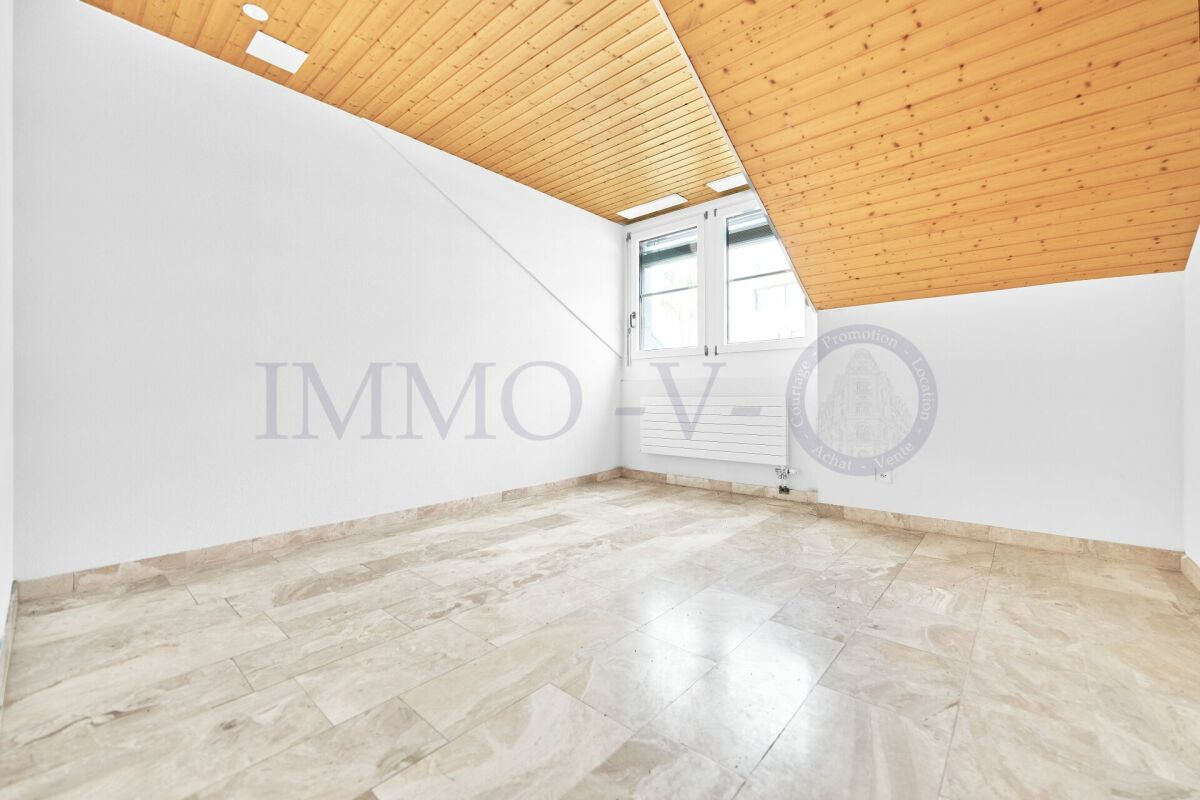 3 ½ rooms attic flat, photo 9 sur 10