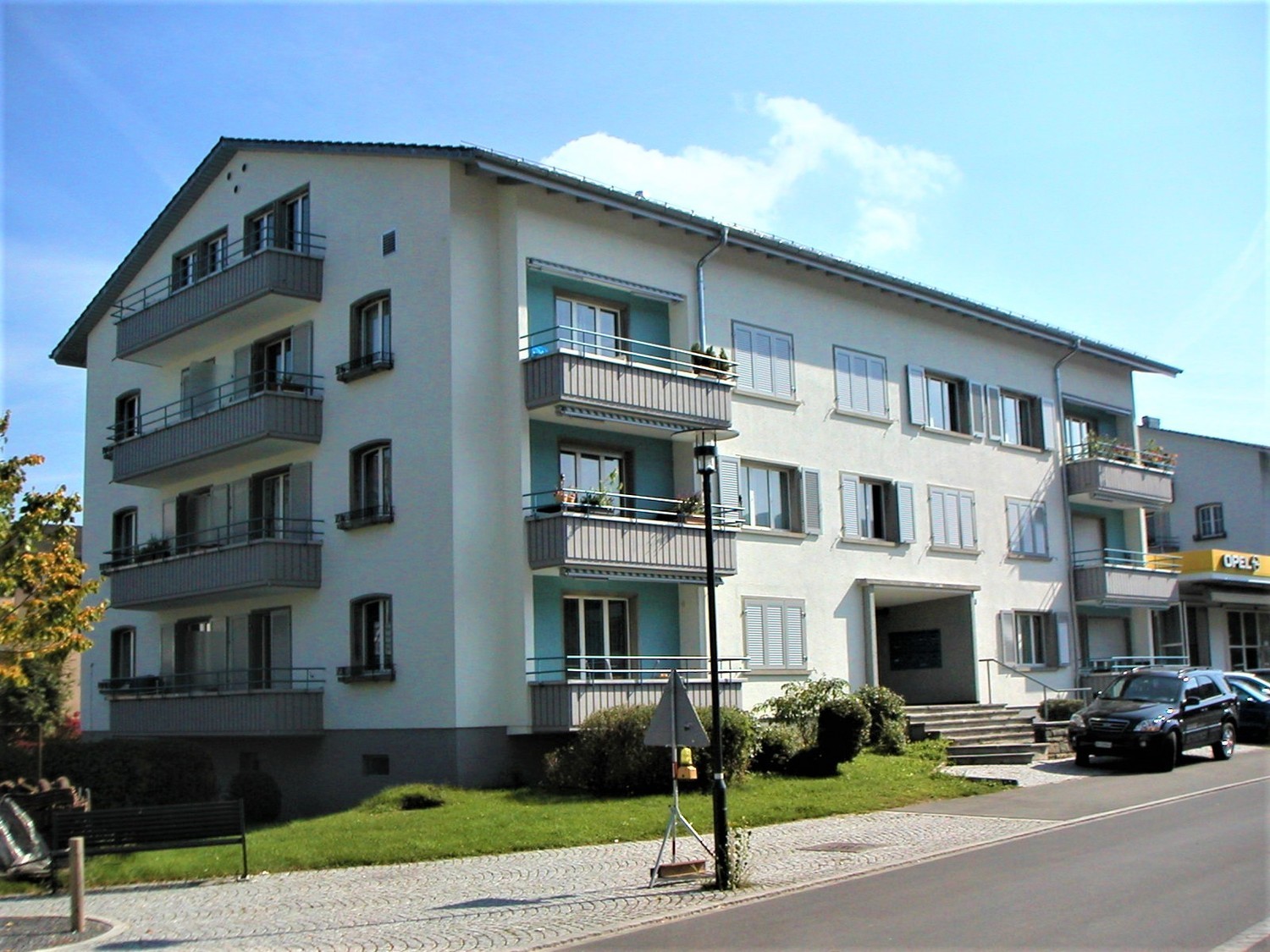 Appartement de 4 pièces
