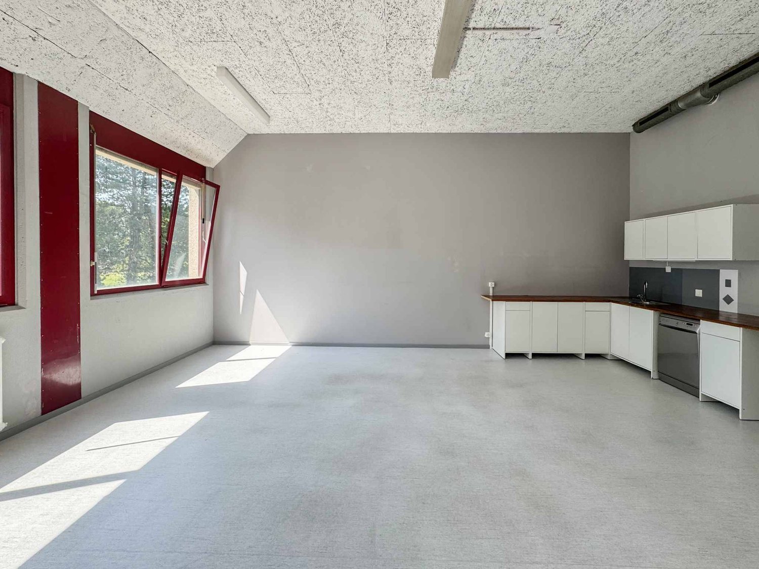 365m² commercial