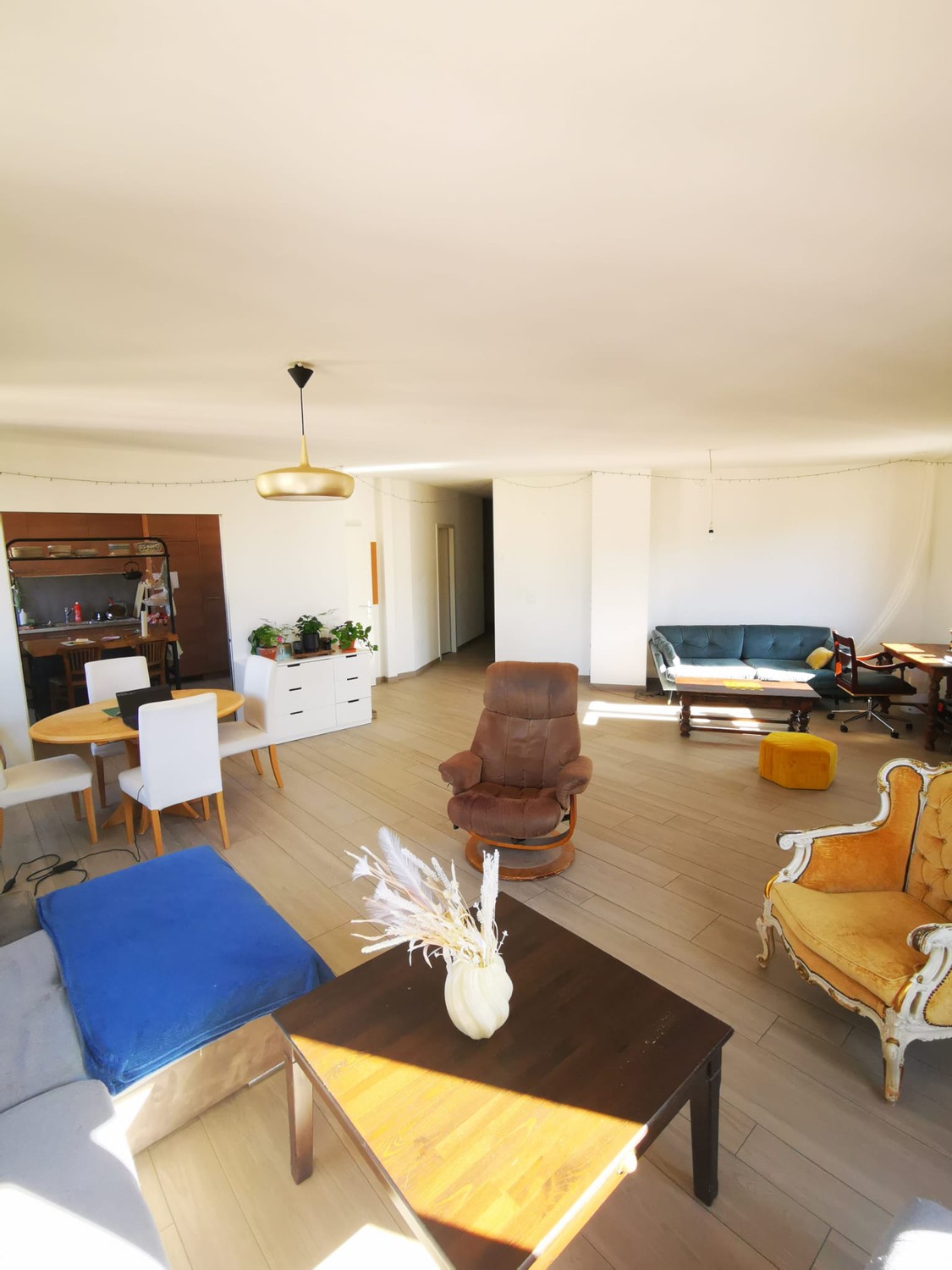 Room in a shared flat