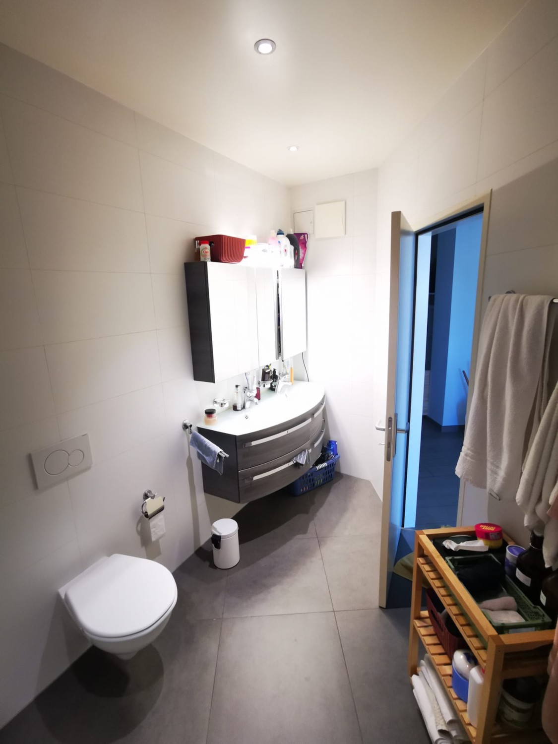 Room in a shared flat