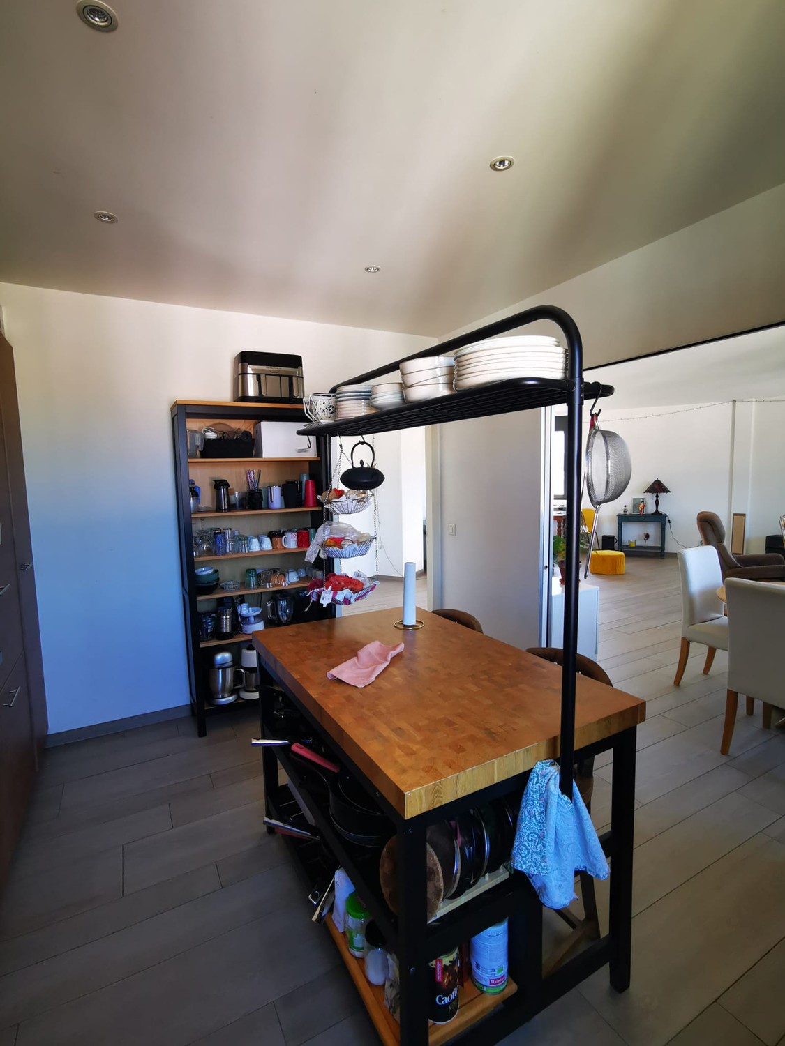 Room in a shared flat