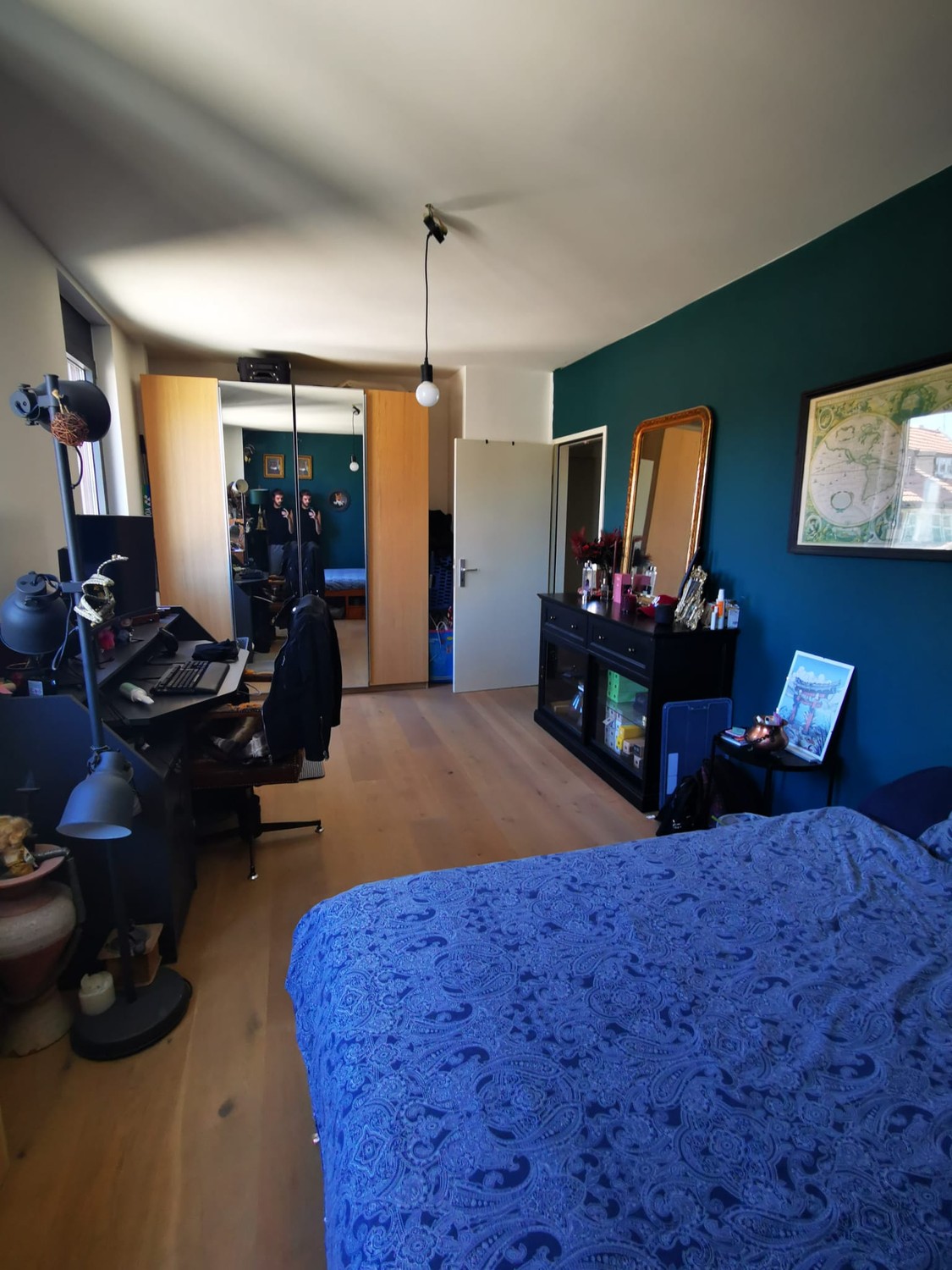 Room in a shared flat