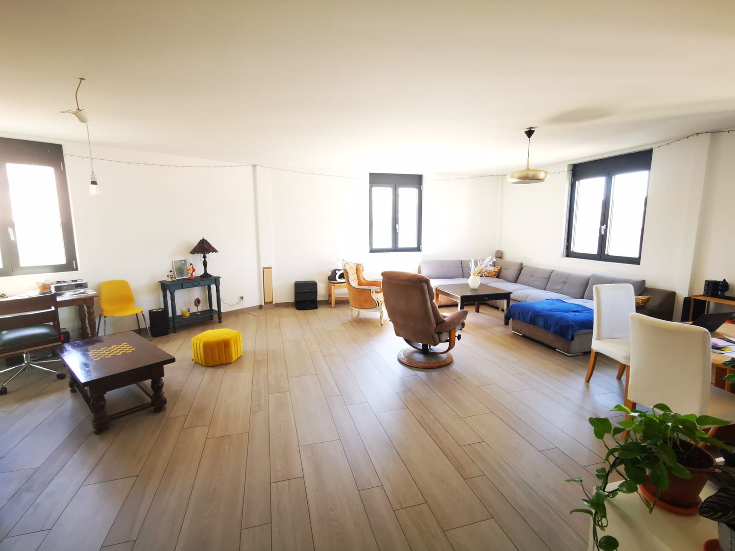 Room in a shared flat