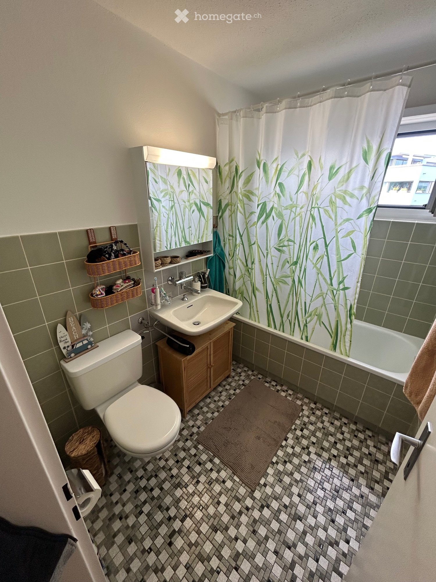 Appartement 3 pièces