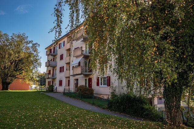 3 rooms apartment