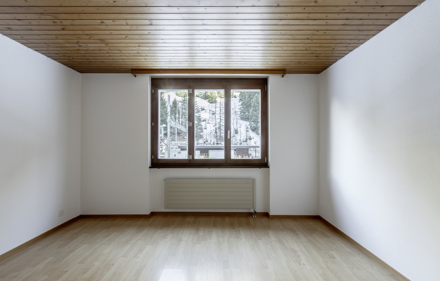 4 rooms apartment