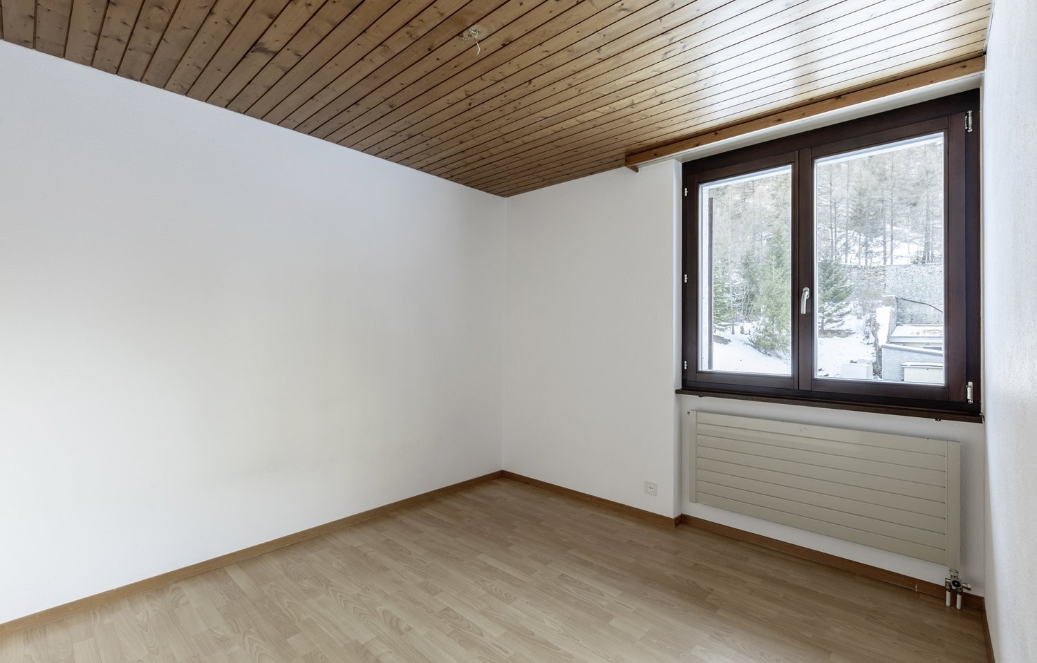 4 rooms apartment