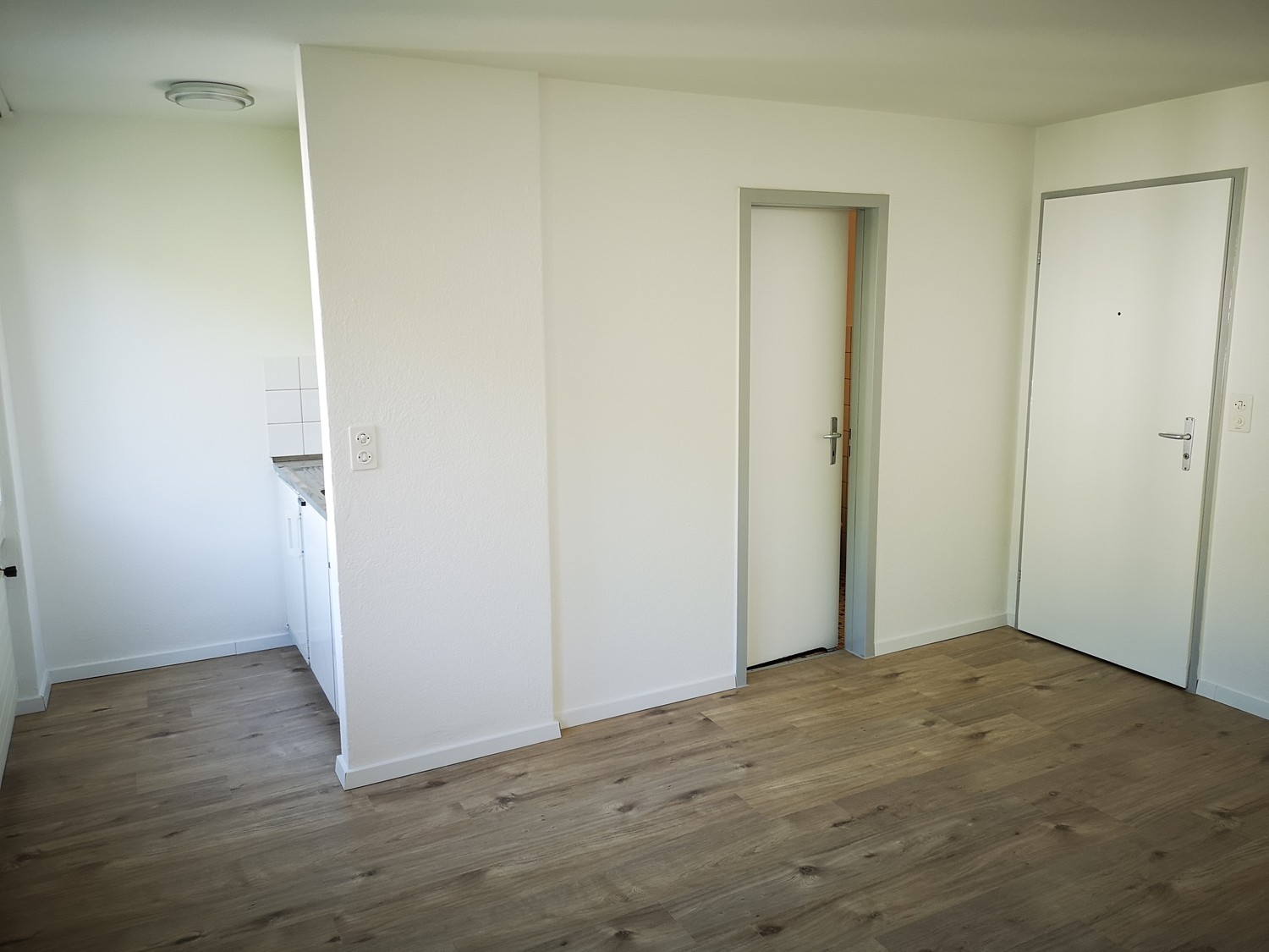 Appartement de 1 ½ pièces, photo 3 sur 10