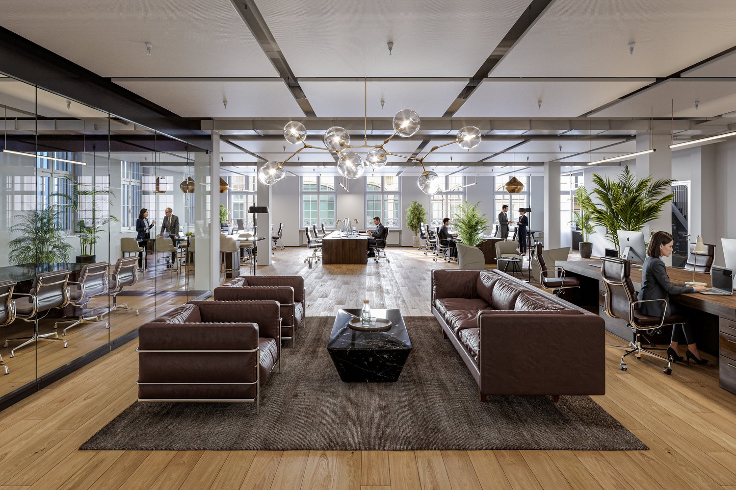 395m² commercial