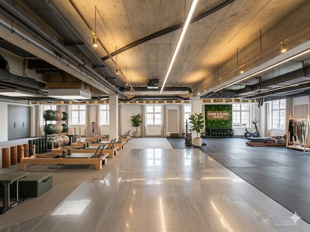 395m² commercial