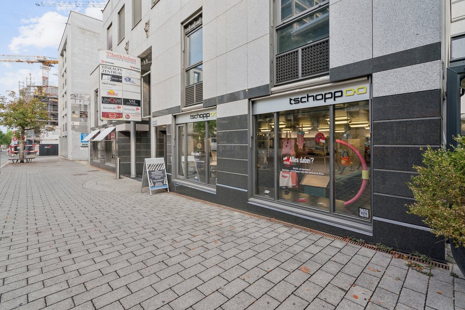 Magasin de 72m²