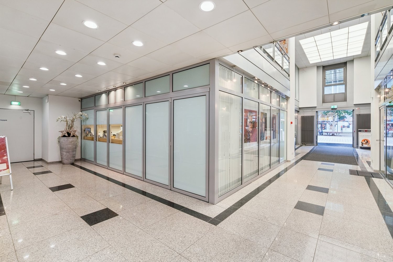 Magasin de 72m²