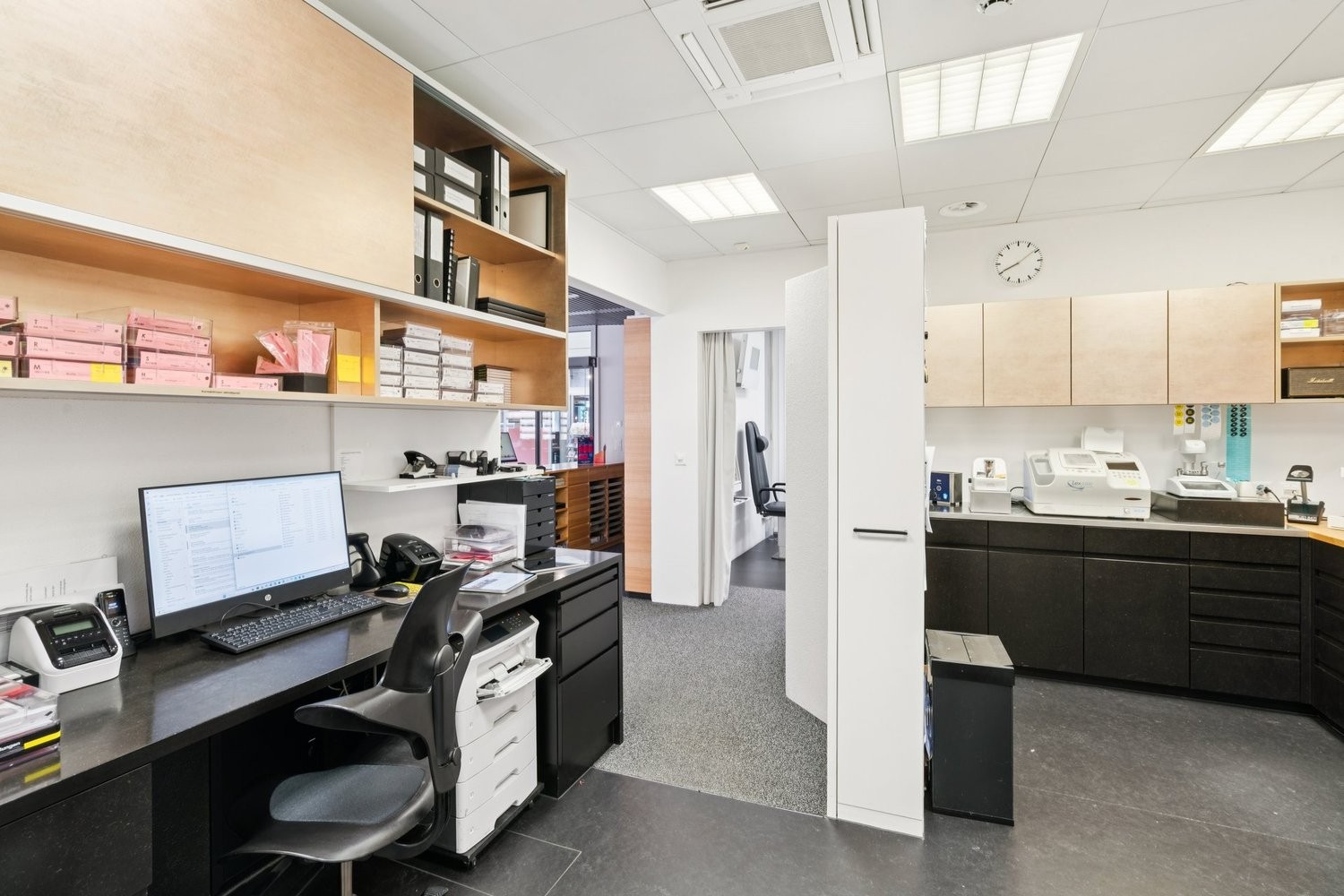 Magasin de 72m²
