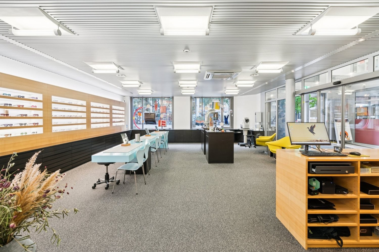 Magasin de 72m²