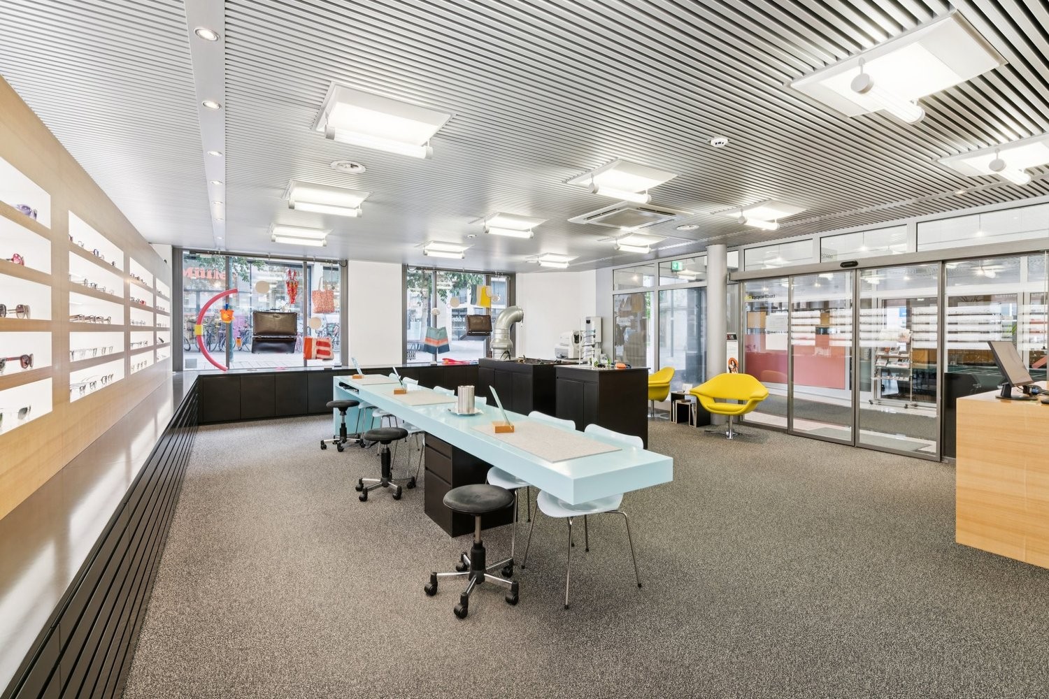 Magasin de 72m²