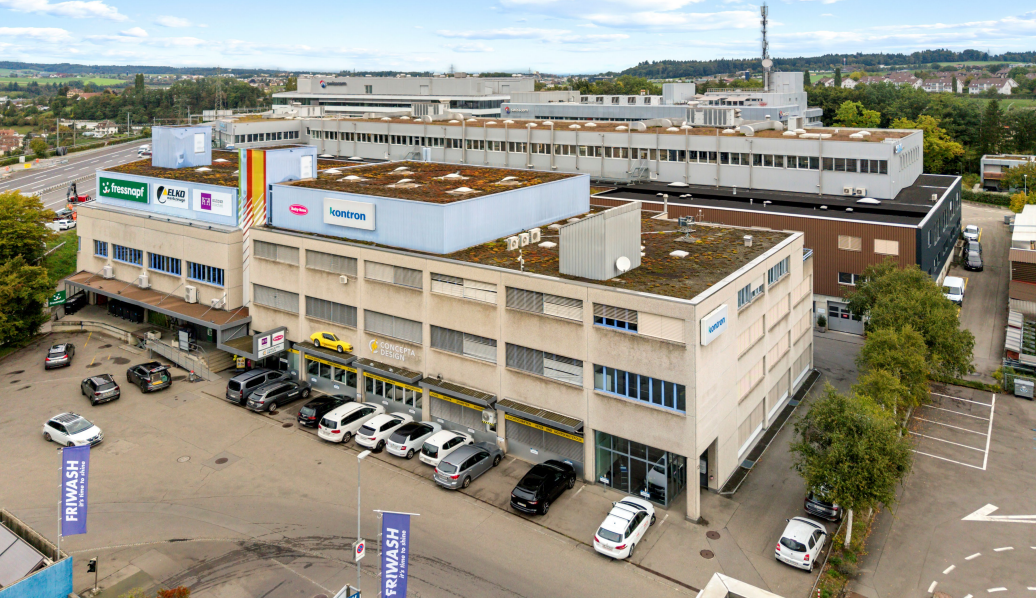 Local de stockage de 730m²