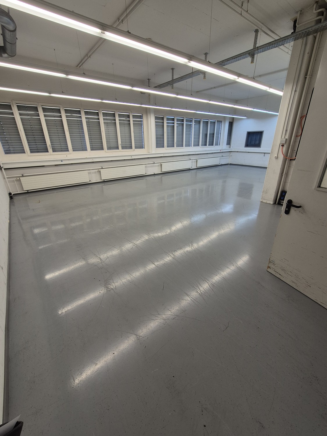 Local de stockage de 730m²