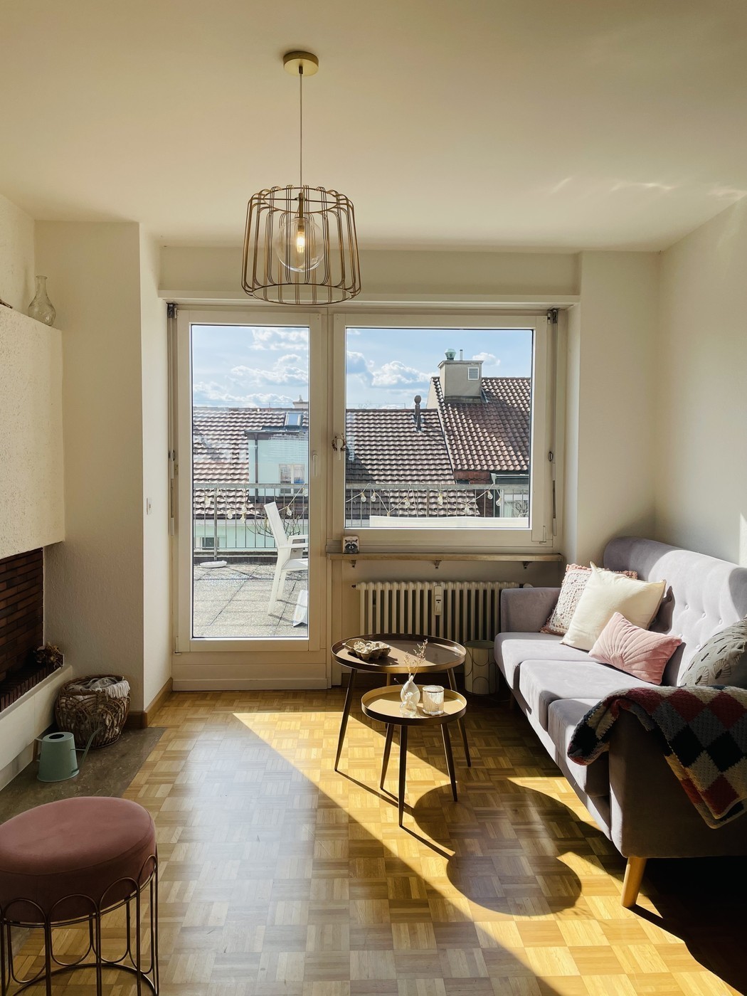 Chambre dans une colocation