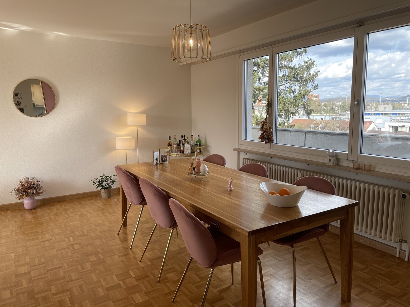 Chambre dans une colocation