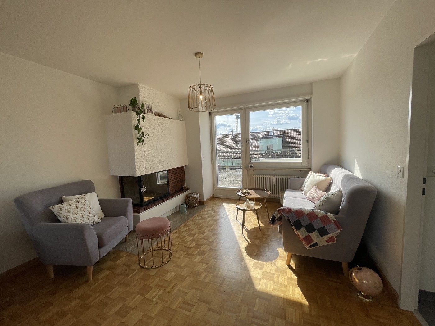 Chambre dans une colocation
