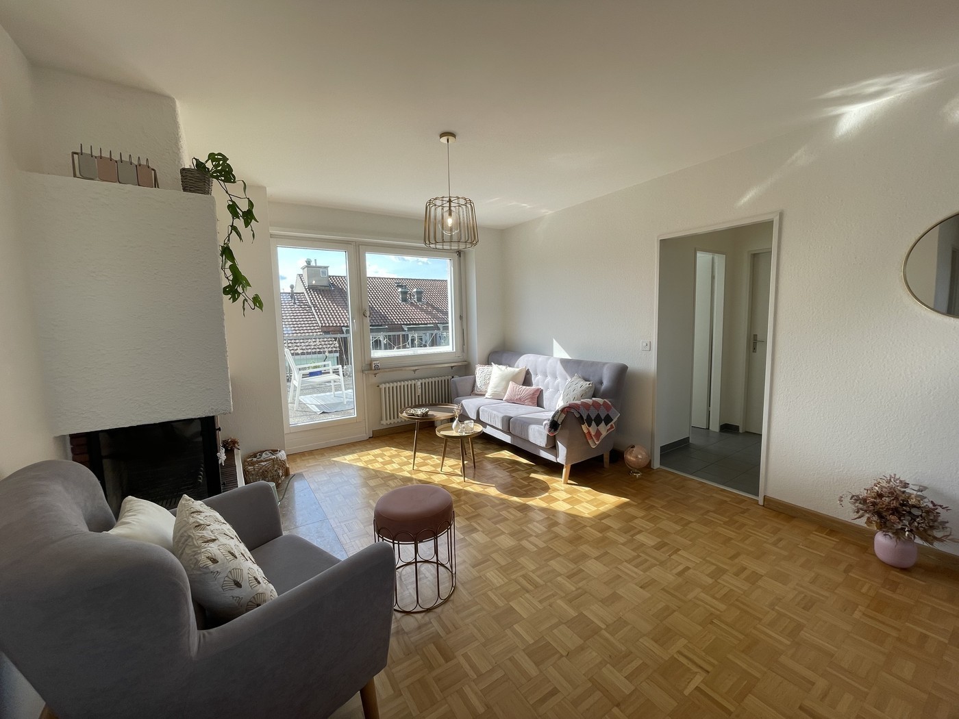 Chambre dans une colocation