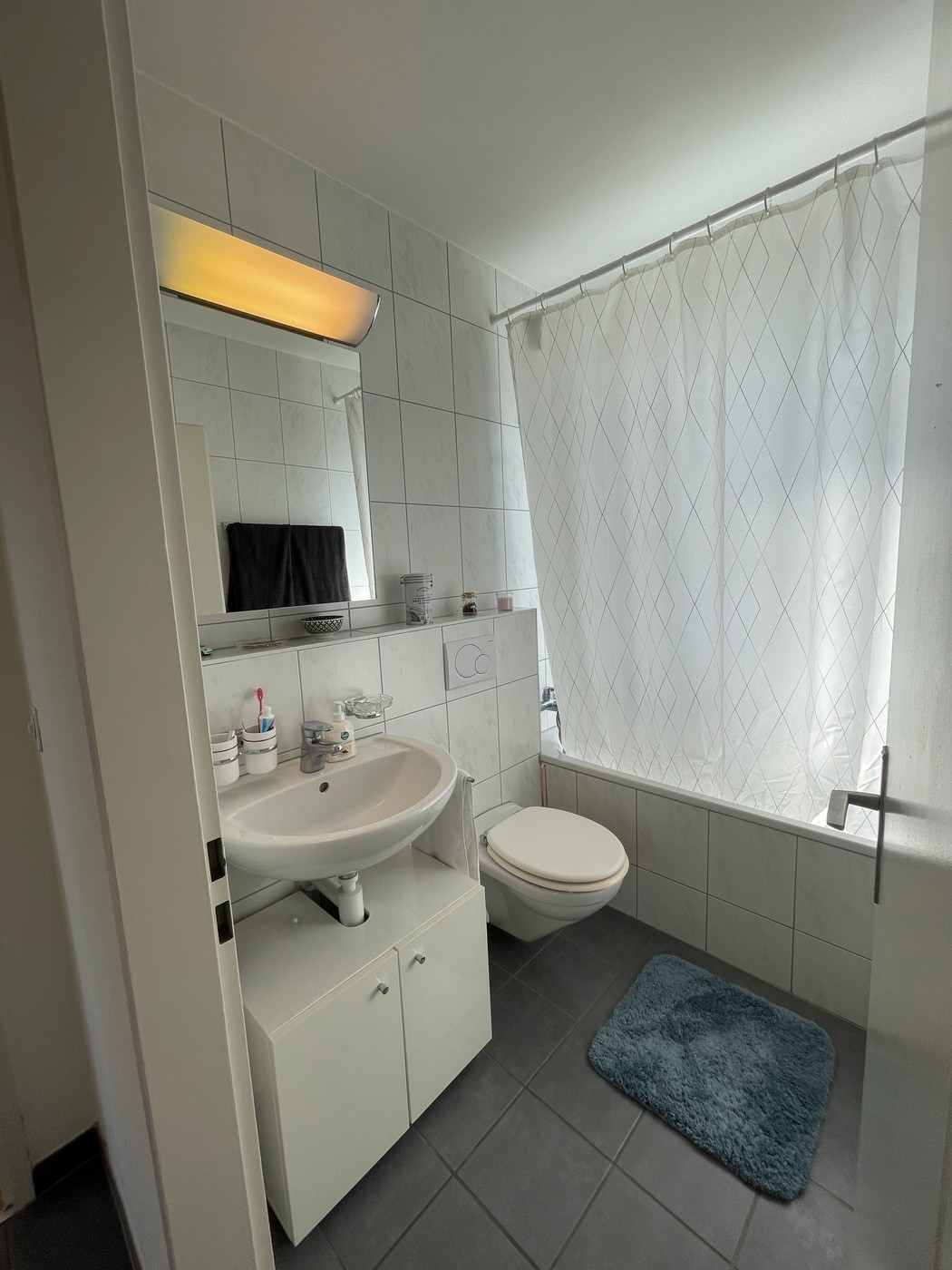 Chambre dans une colocation