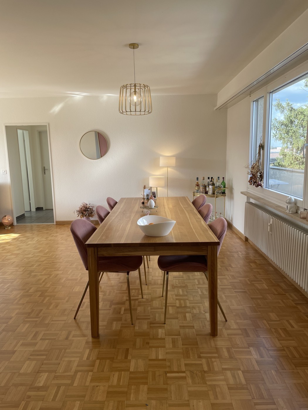 Chambre dans une colocation
