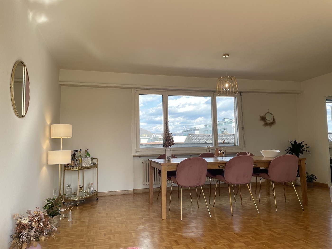 Chambre dans une colocation