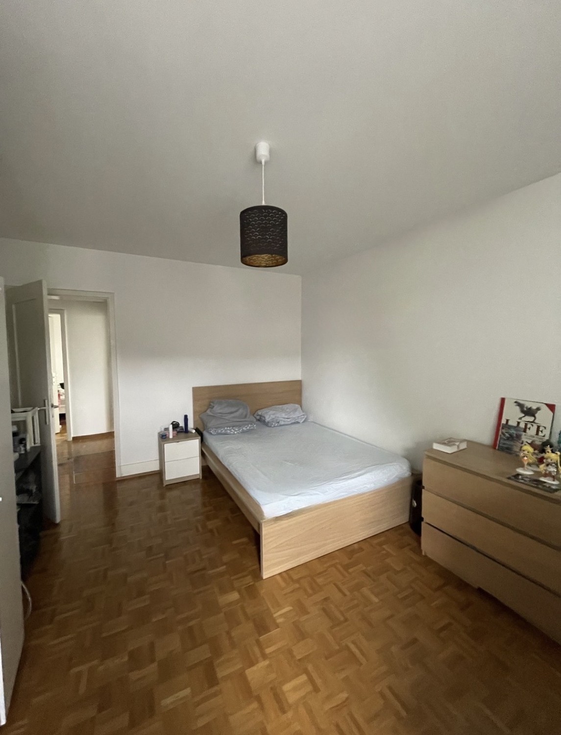 Chambre en colocation
