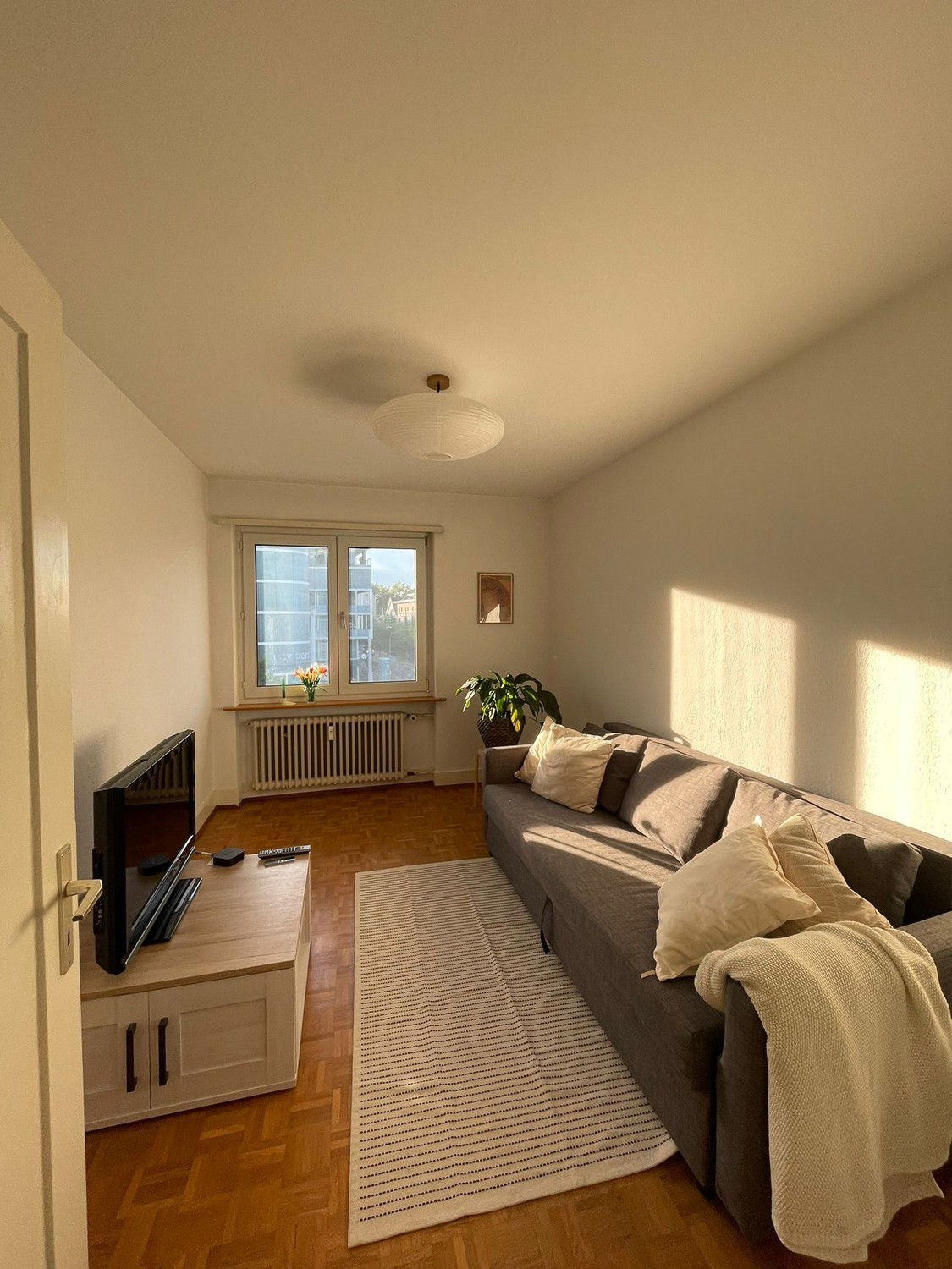 Chambre en colocation