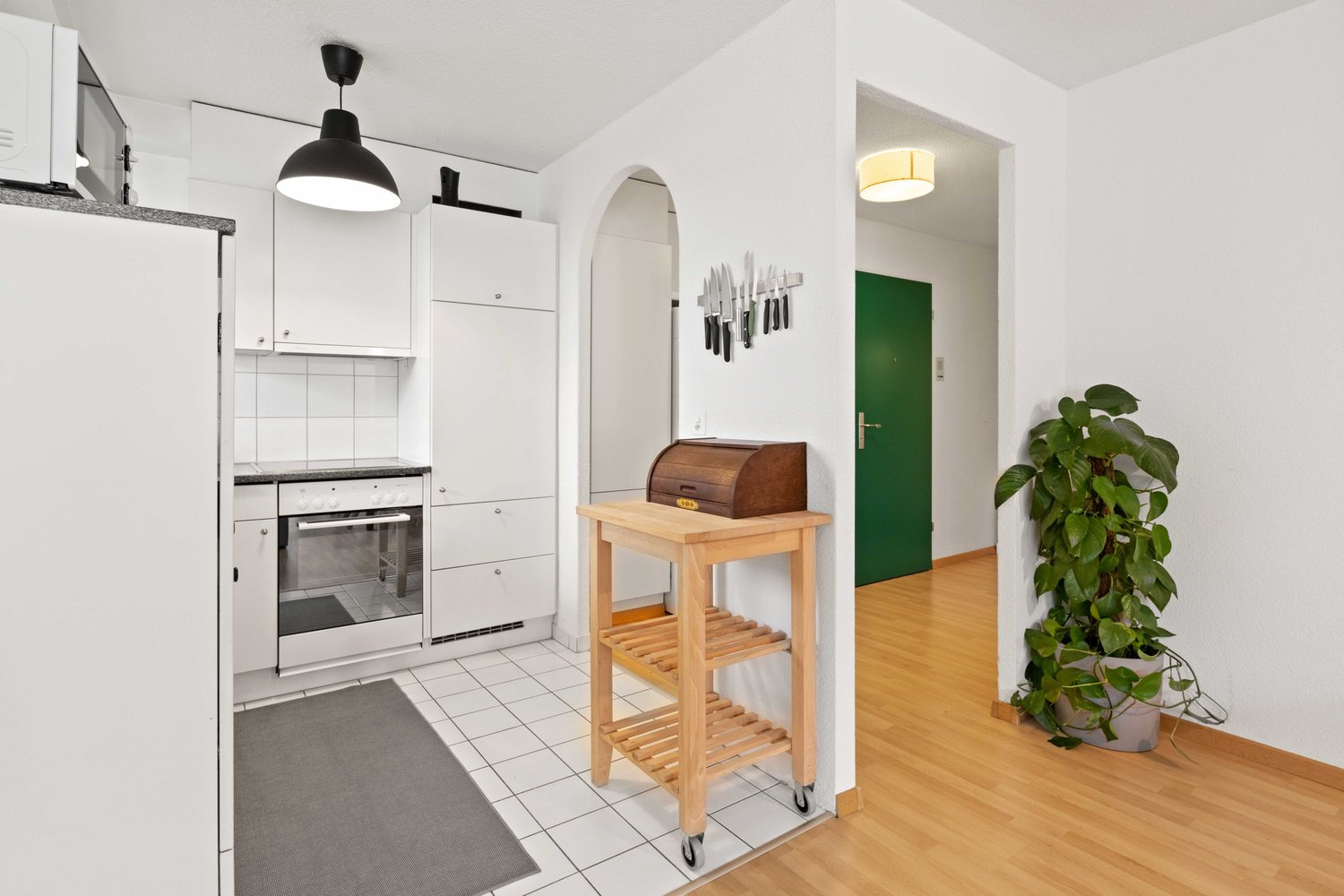 Appartement de 2 ½ pièces, photo 5 sur 9
