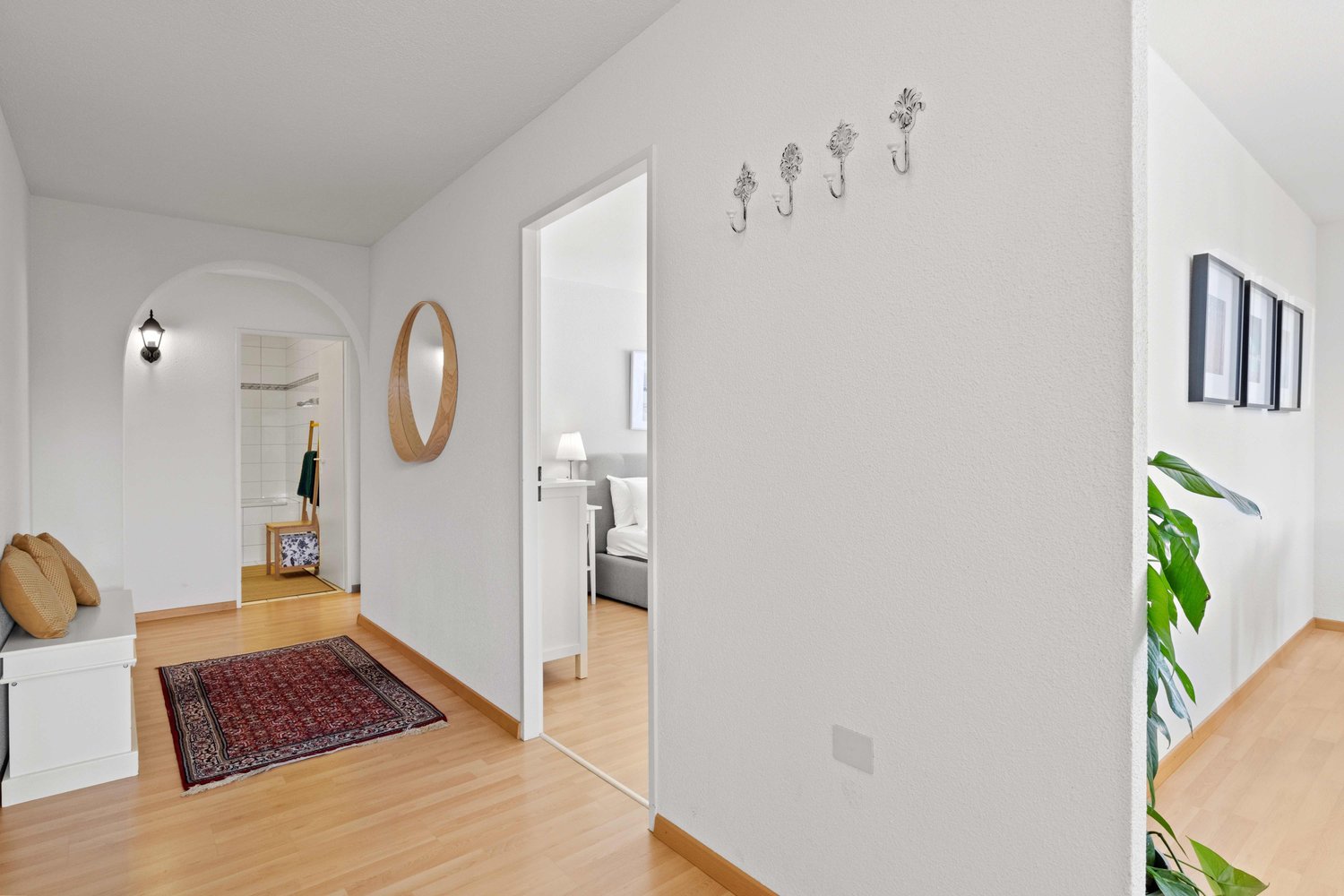 Appartement de 2 ½ pièces, photo 3 sur 9