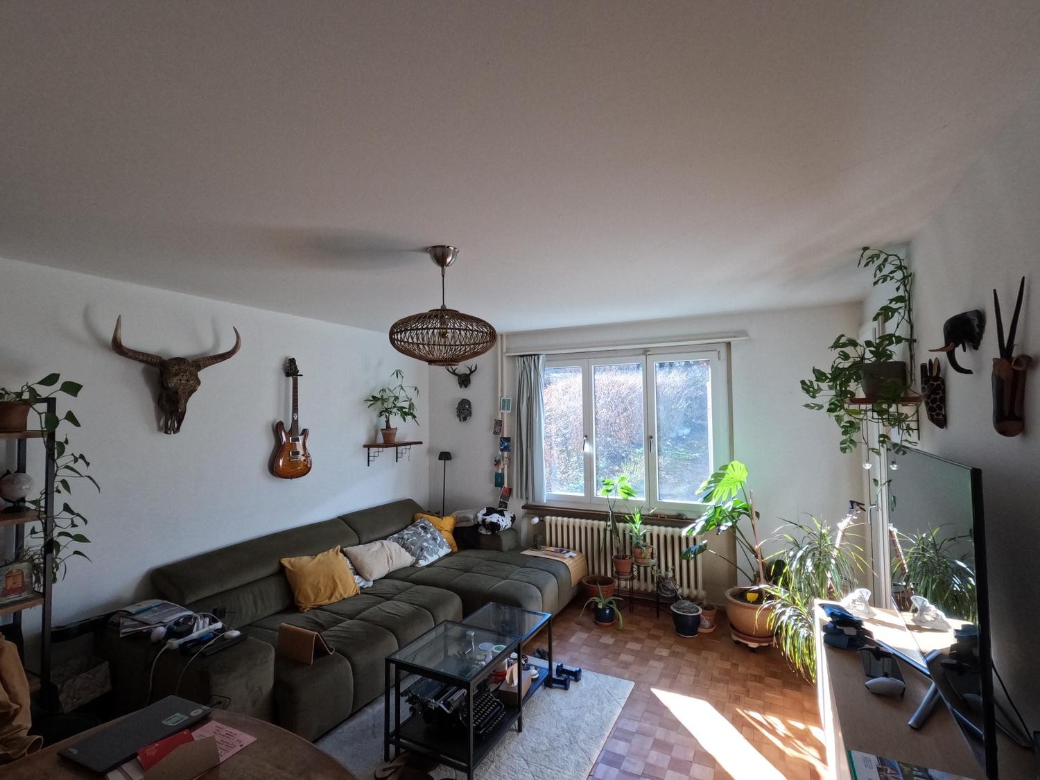 Appartement de 3 pièces, photo 1 sur 5