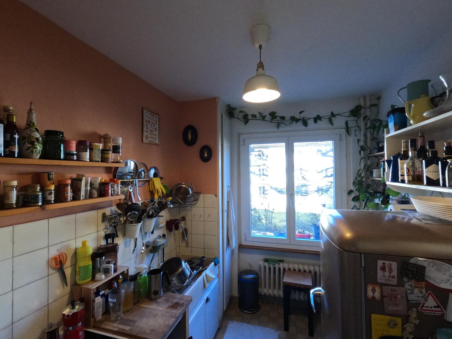 Appartement de 3 pièces, photo 4 sur 5
