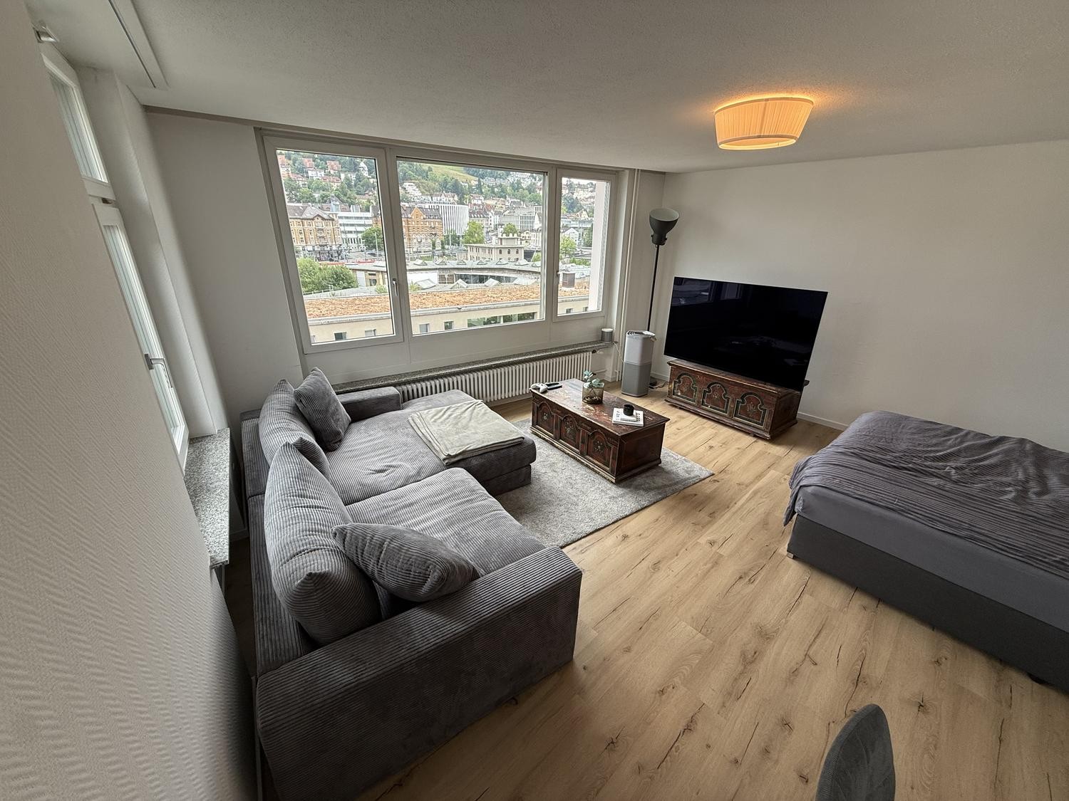 Appartement de 1 ½ pièce, photo 1 sur 6