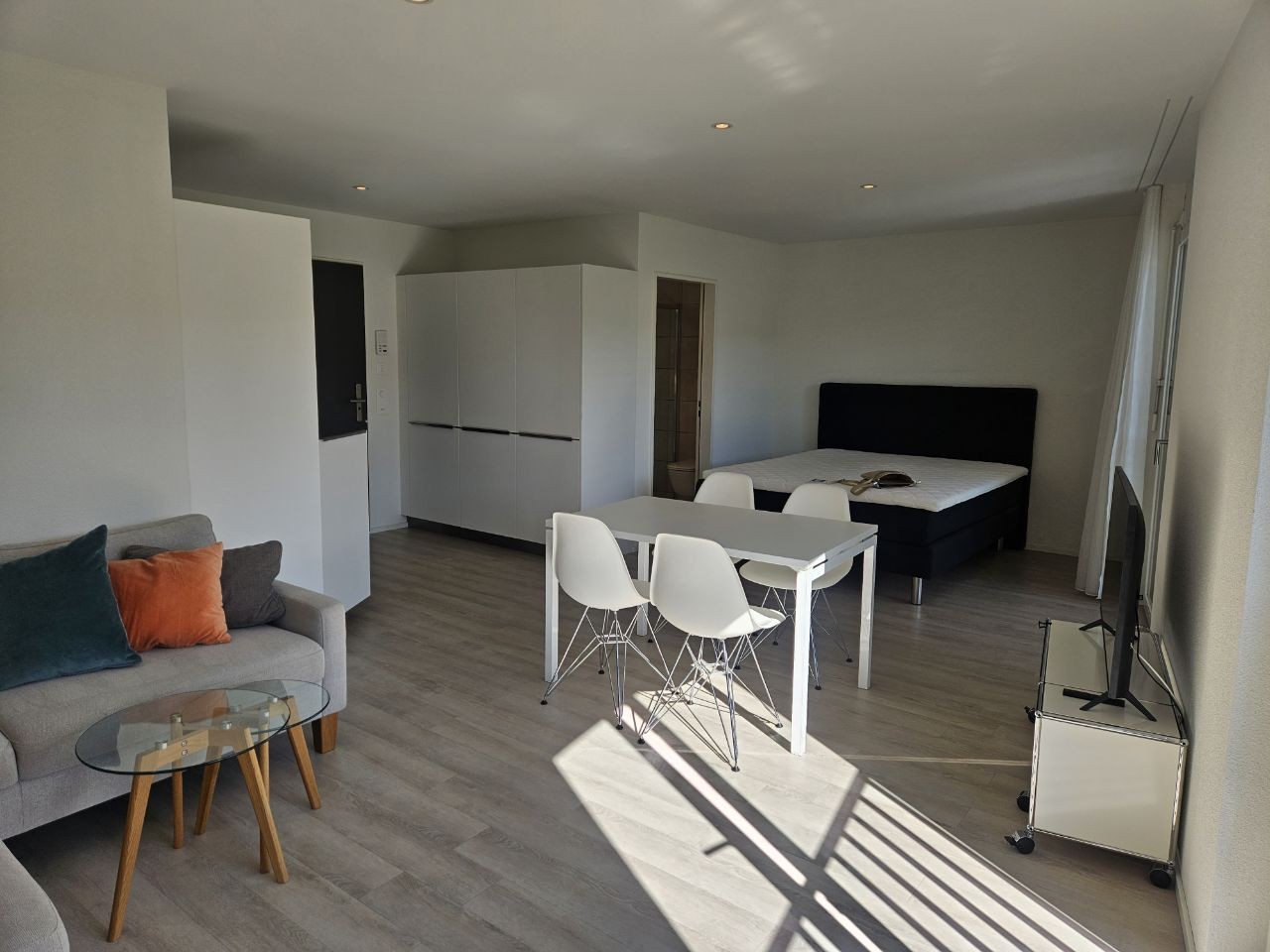 Appartement de 1 ½ pièces, photo 2 sur 2