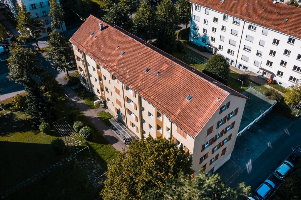 Appartement de 3 pièces